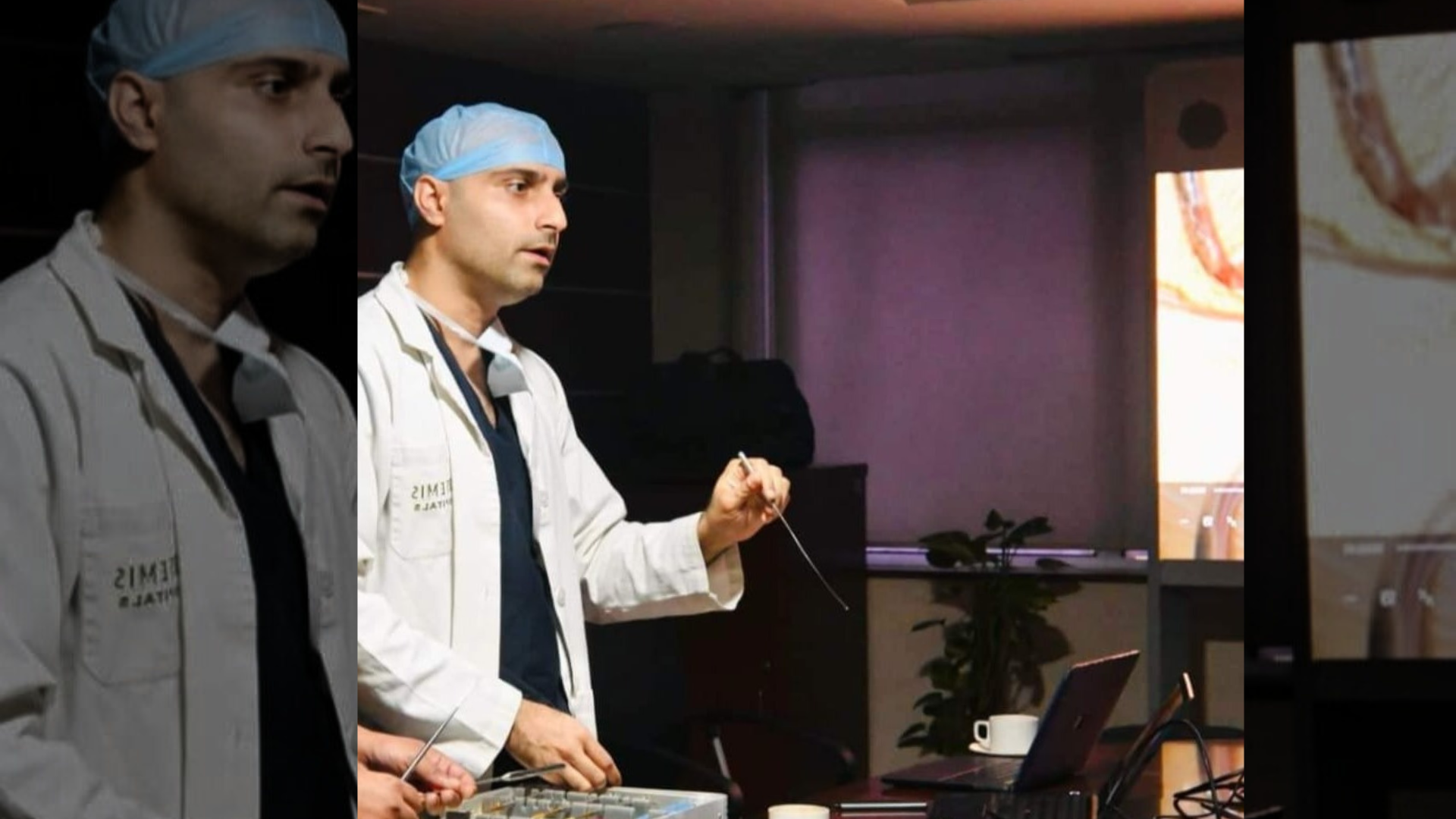 Minimally Invasive Surgery